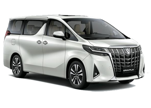 alphard syakinan