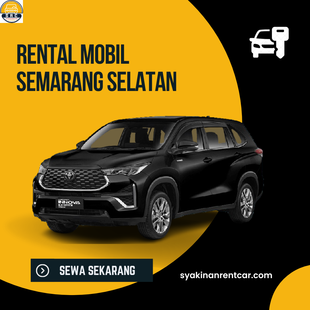 Rental Mobil Semarang Selatan