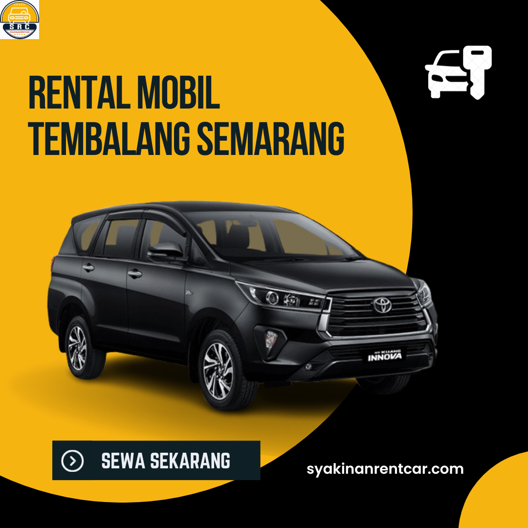 Rental Mobil Tembalang Semarang