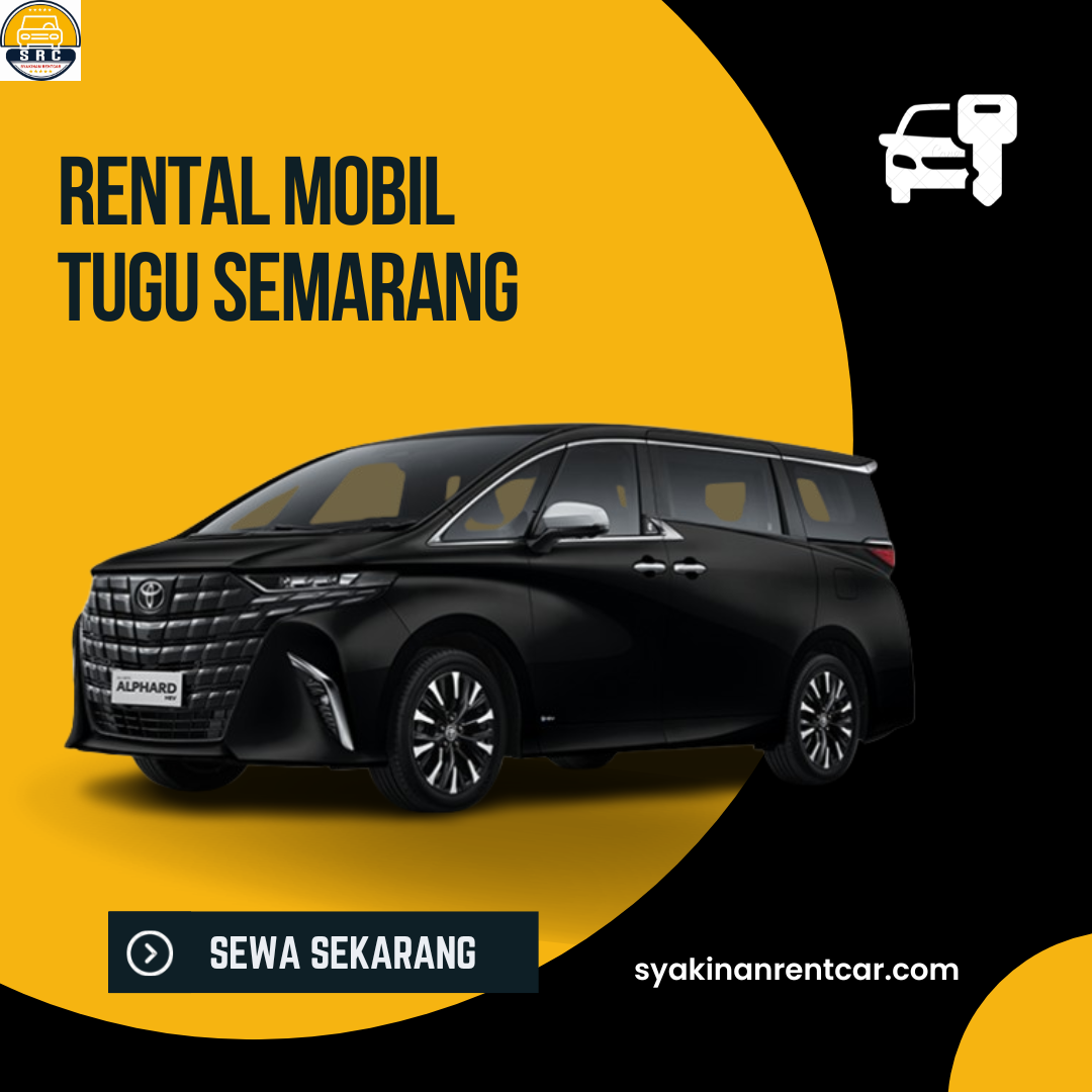 Rental Mobil Tugu Semarang
